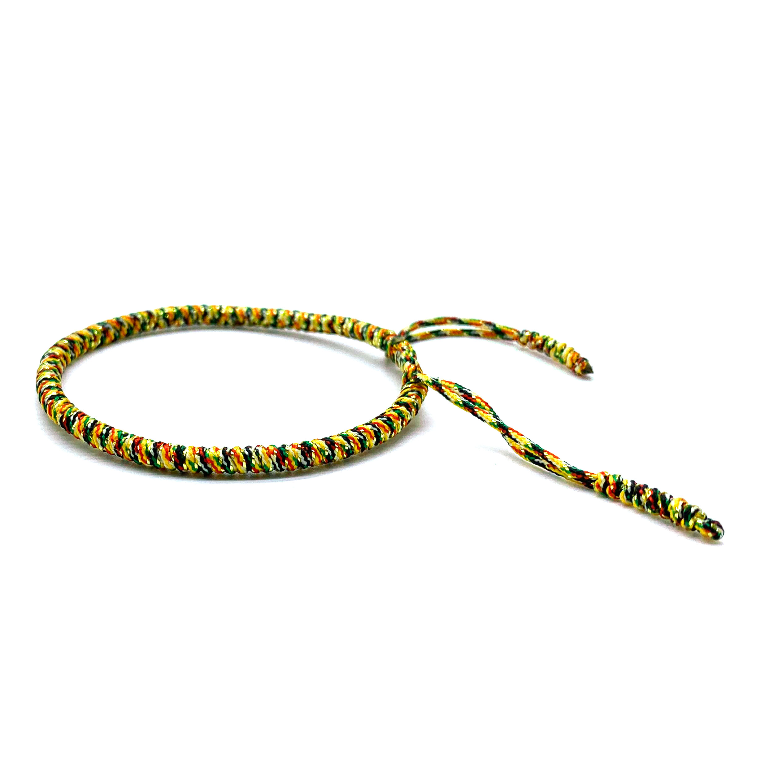 MULTICOLOR LUCKY BRACELET