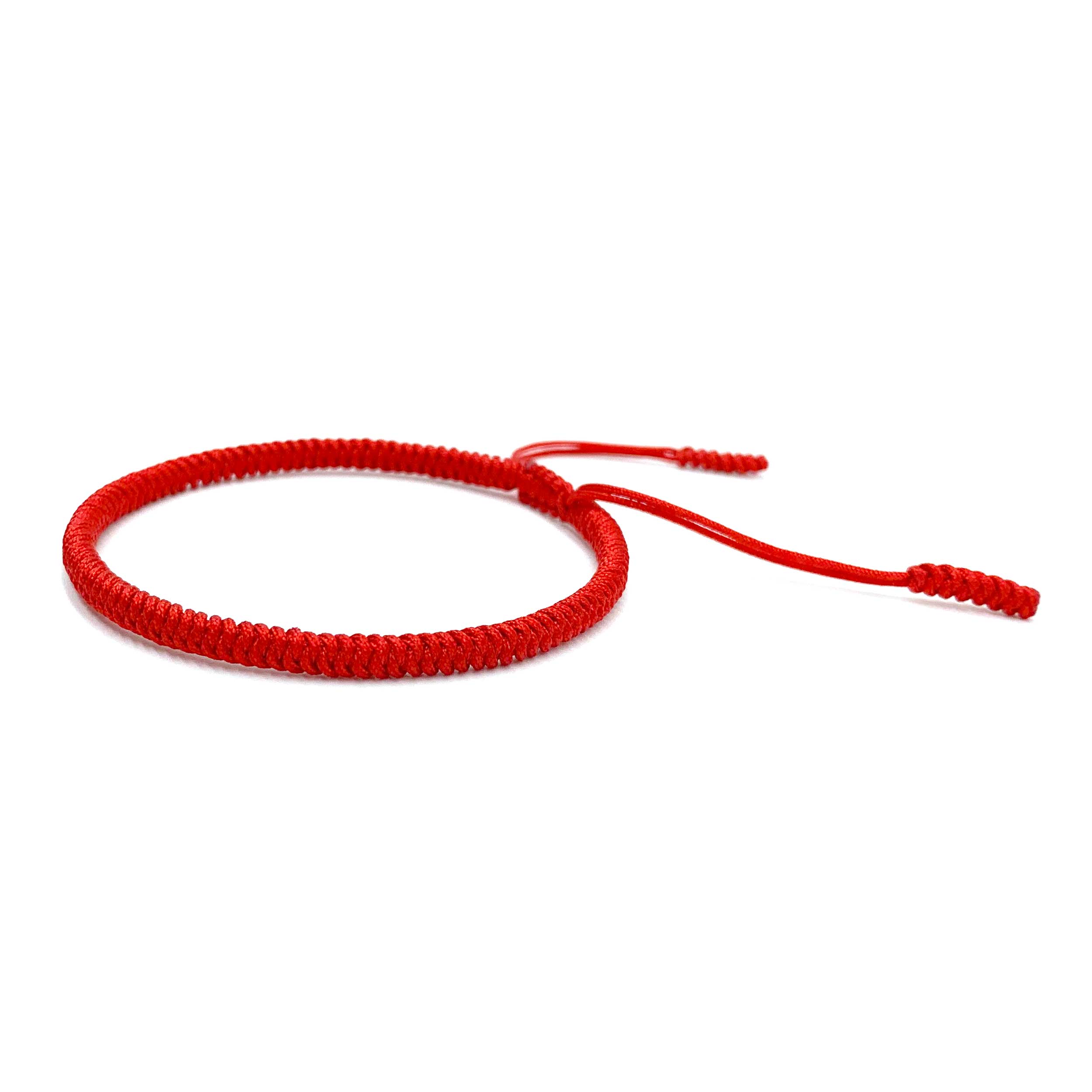 RED LUCKY BRACELET