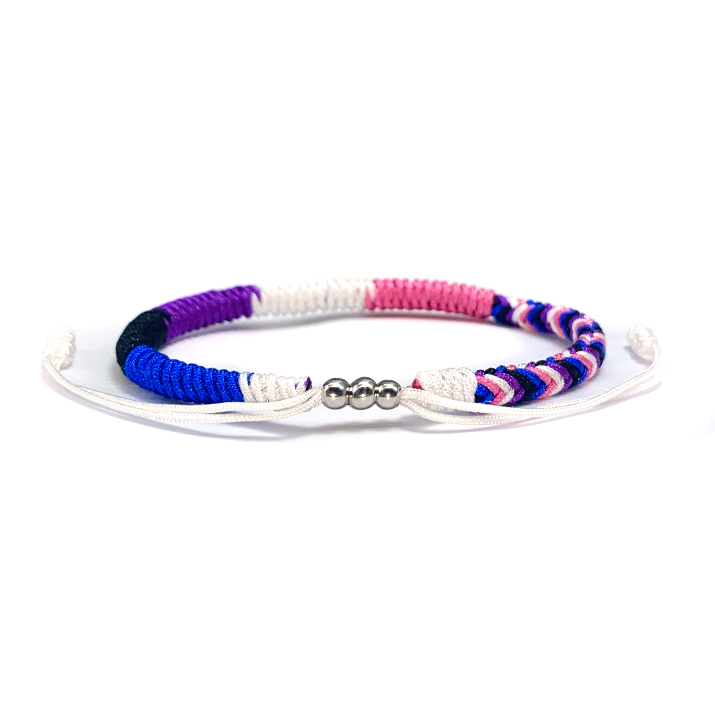 Genderfluid Boho Style Bracelet