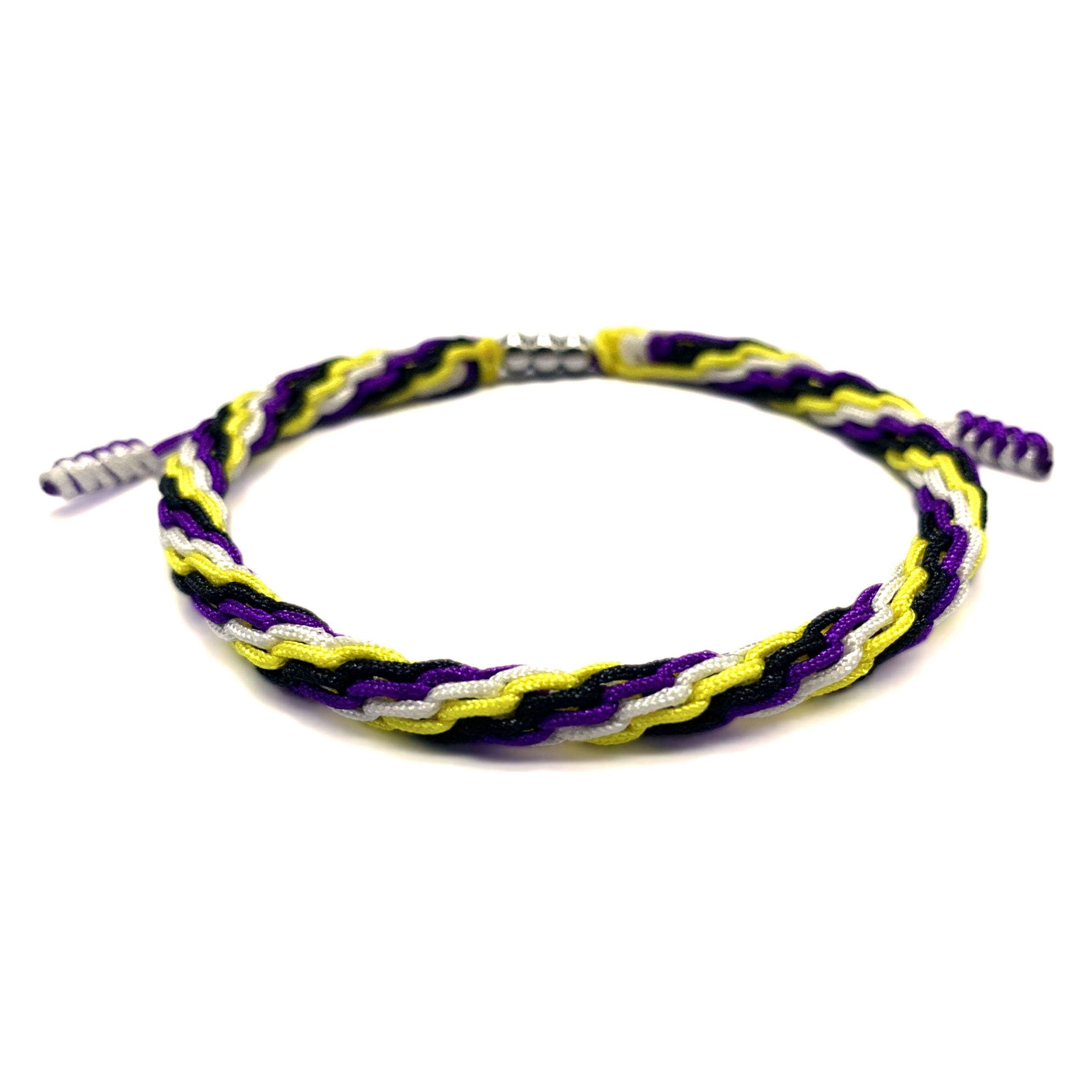 Non-Binary Pride Bracelet