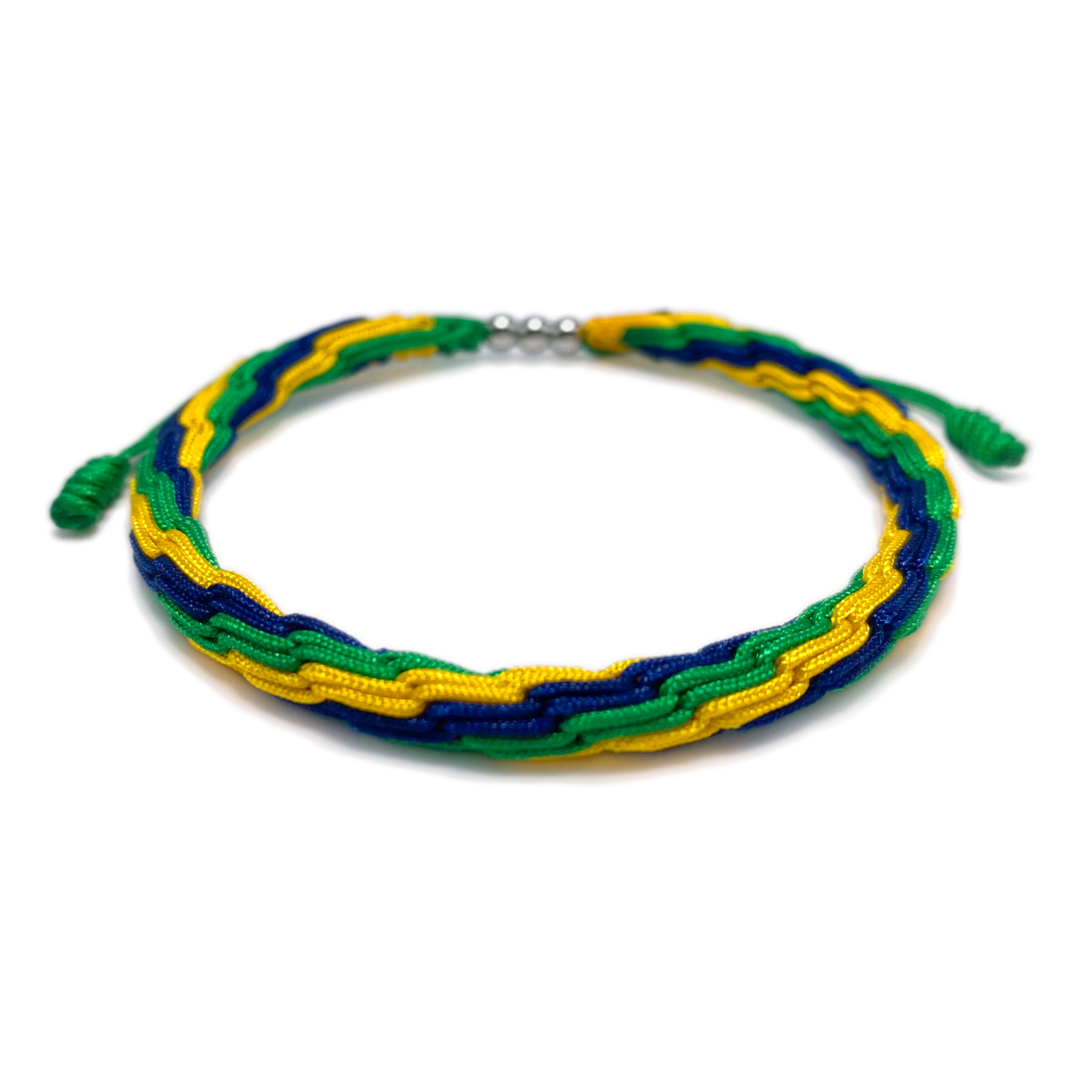 Brazil Multicolor Bracelet